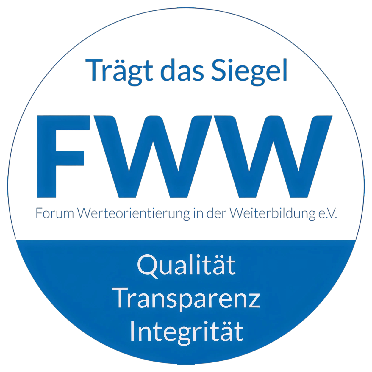 Forum Werteorientierung